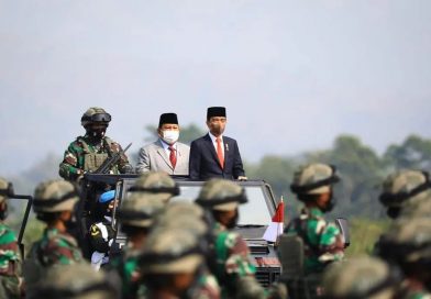 Dua anggota Menwa unisma Resmi ditetapkan Presiden Joko widodo sebagai Anggota Komponen Cadangan Pertahanan negara