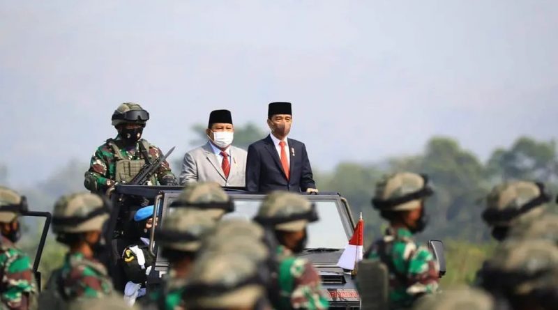 Dua anggota Menwa unisma Resmi ditetapkan Presiden Joko widodo sebagai Anggota Komponen Cadangan Pertahanan negara