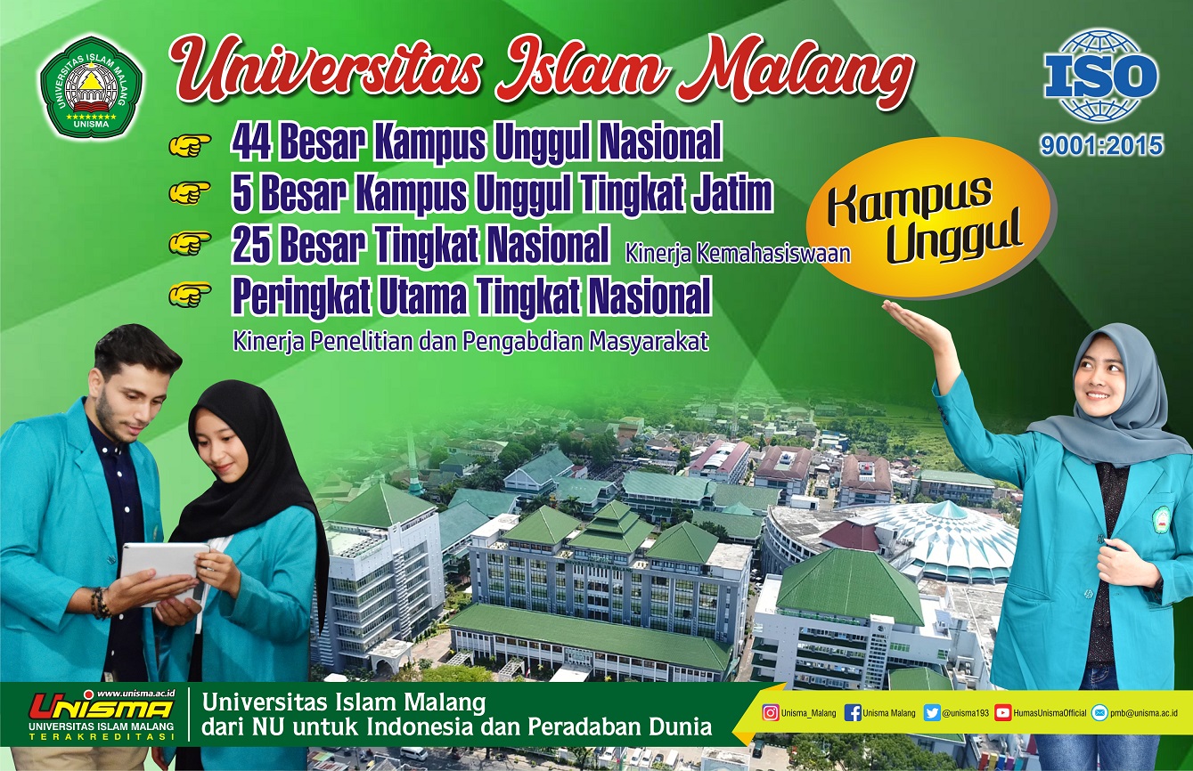 Universitas Islam Malang Kampus Unggul